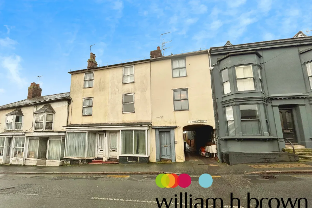 Head Street, Halstead, Essex