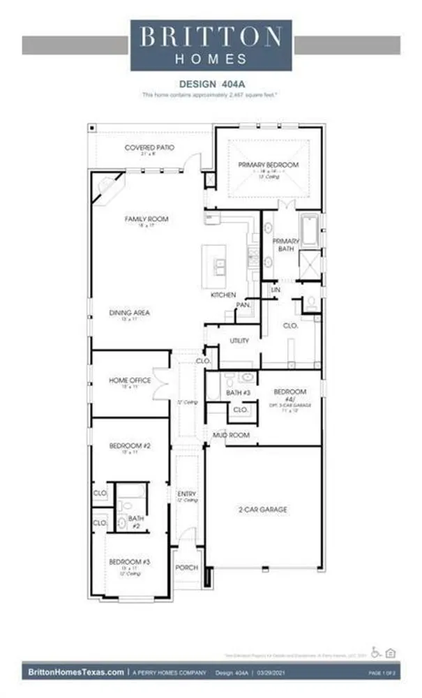 3024 Warrington, The Colony, TX 75056