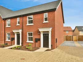 Greenwood Road, Rackheath, Norwich photo