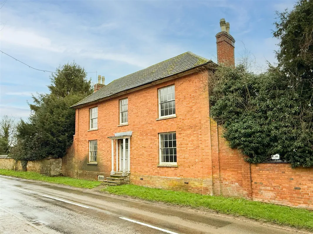 Harborough Road, Braybrooke, Market Harborough
