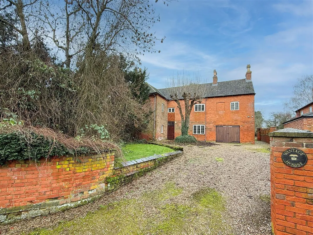 Harborough Road, Braybrooke, Market Harborough