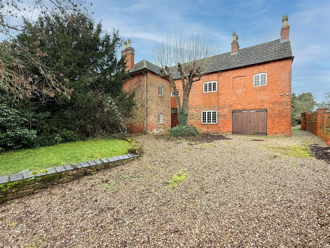 Harborough Road, Braybrooke, Market Harborough