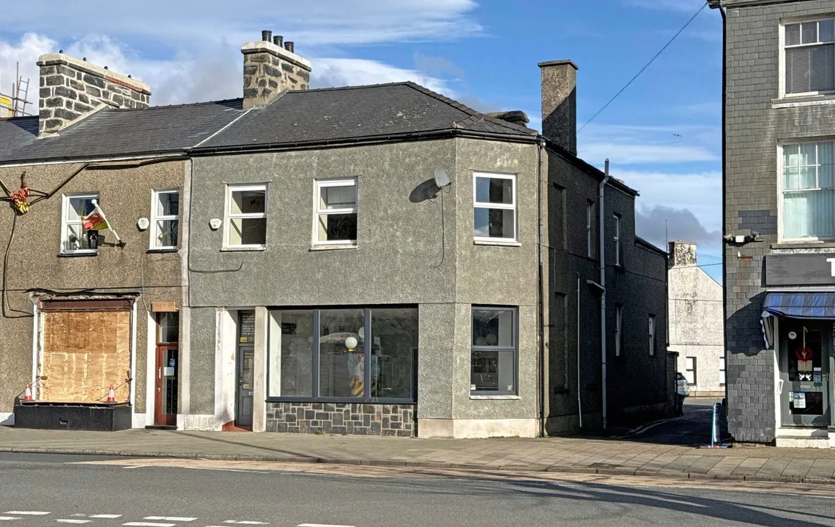 High Street, Porthmadog, Gwynedd, LL49