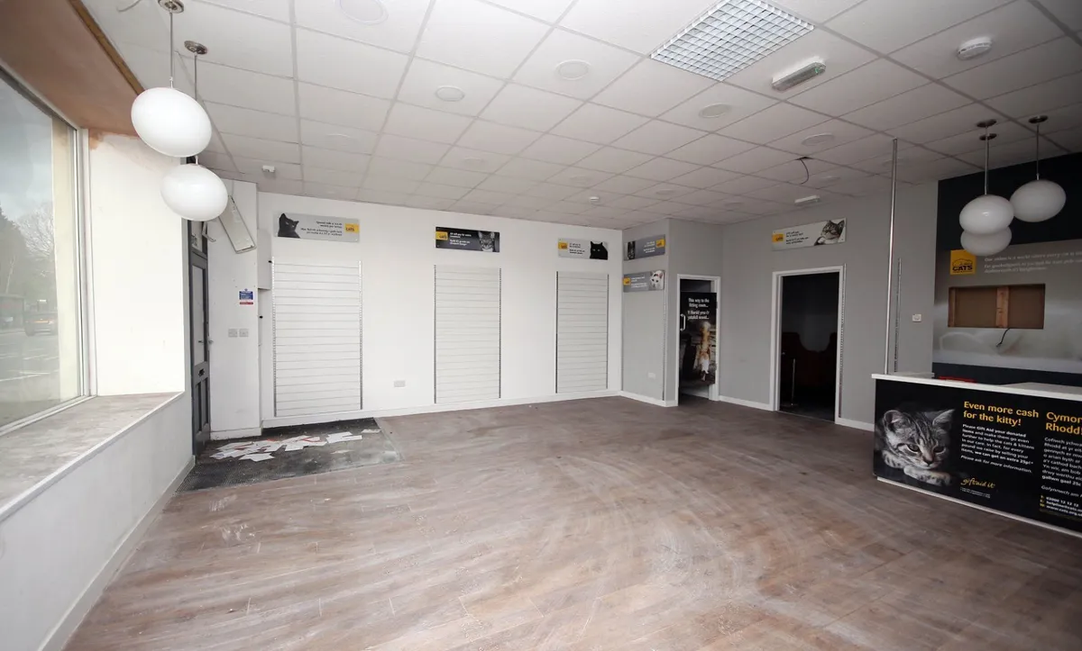 High Street, Porthmadog, Gwynedd, LL49