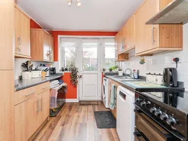 Penny Croft, Wicken Green Village, Fakenham thumb 2