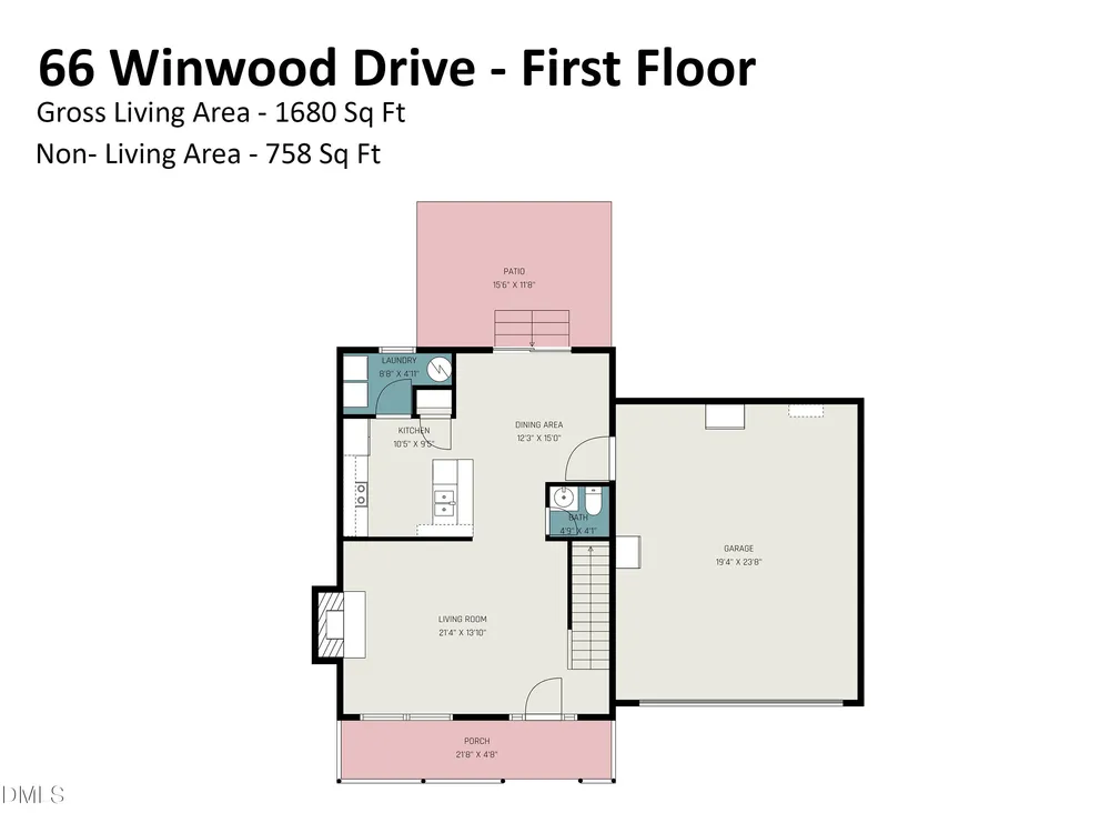 66 Winwood Dr, Angier, NC 27501