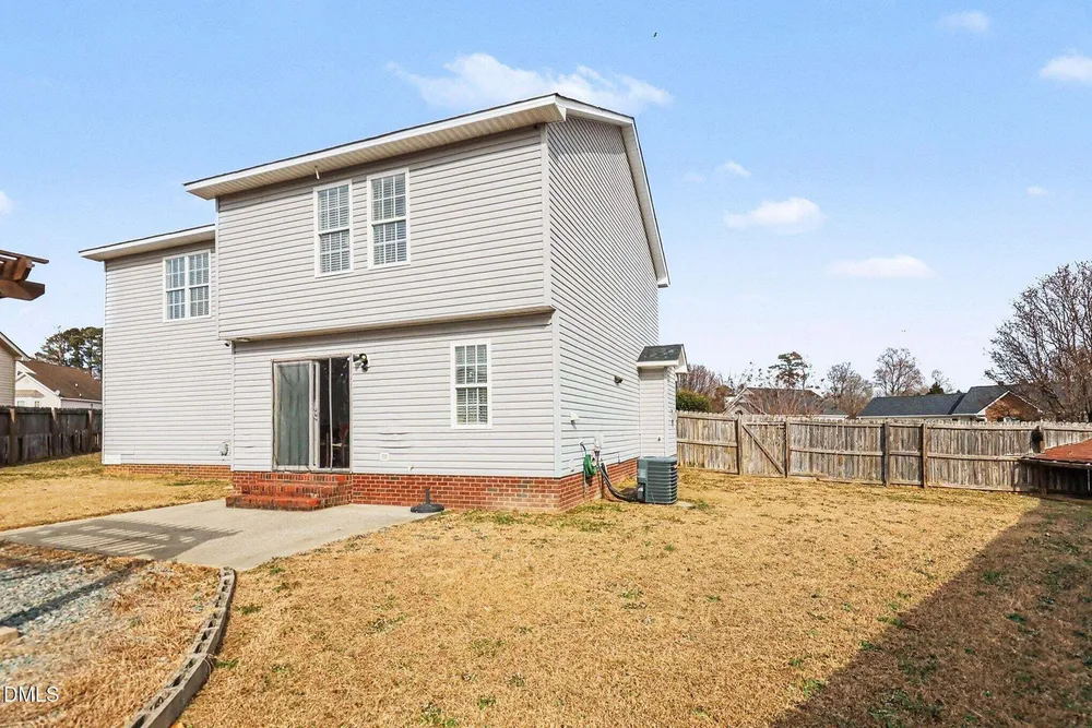 66 Winwood Dr, Angier, NC 27501