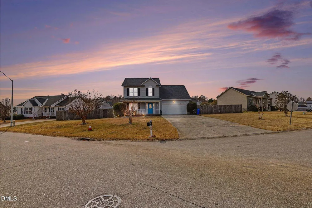 66 Winwood Dr, Angier, NC 27501