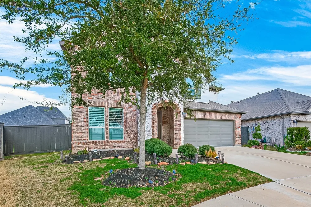 2551 Artichoke Park Dr, Richmond, TX 77406