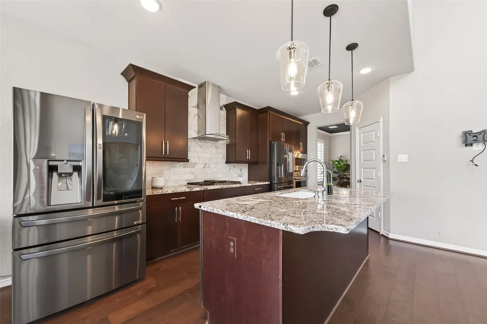 2551 Artichoke Park Dr, Richmond, TX 77406