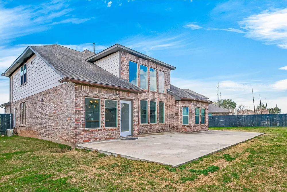 2551 Artichoke Park Dr, Richmond, TX 77406