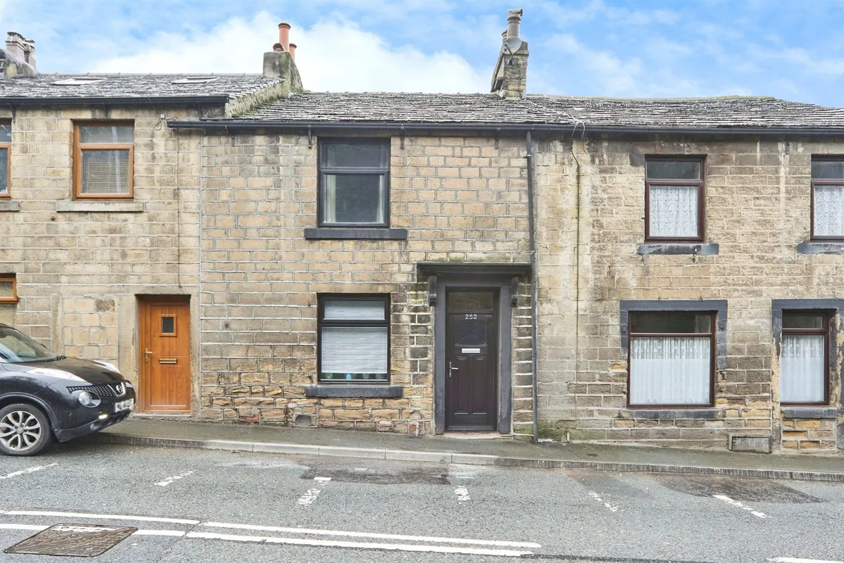 Halifax Road, Keighley