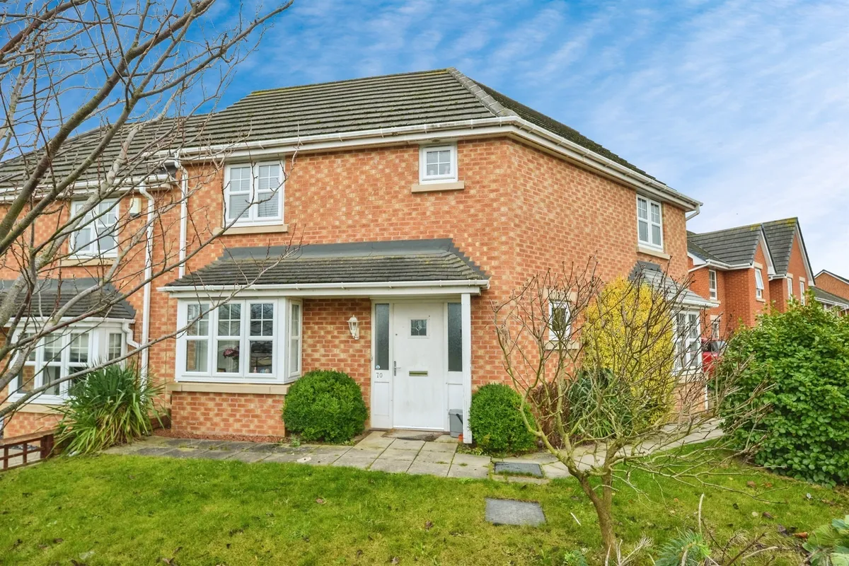 Thorntree Road, Thornaby, Stockton-On-Tees