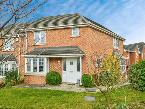Thorntree Road, Thornaby, Stockton-On-Teesphoto