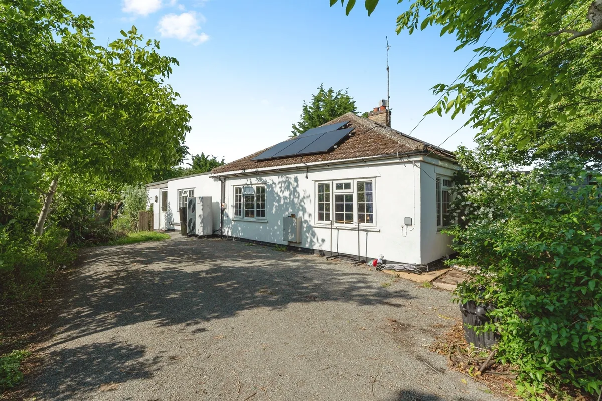 Prickwillow Road, Queen Adelaide, Ely
