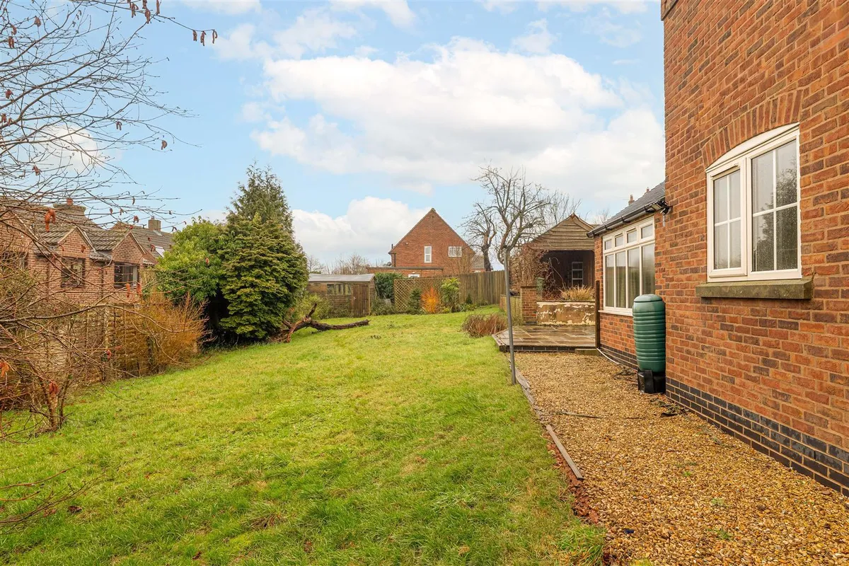 King Street, Scalford, Melton Mowbray