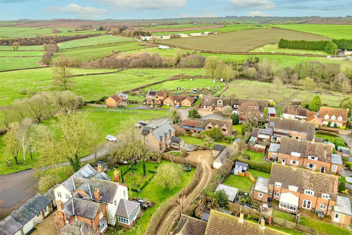 King Street, Scalford, Melton Mowbray