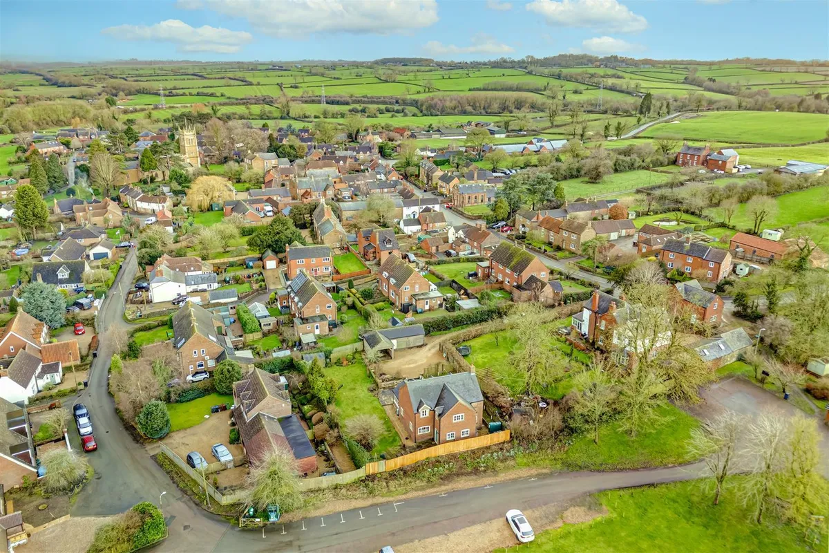King Street, Scalford, Melton Mowbray