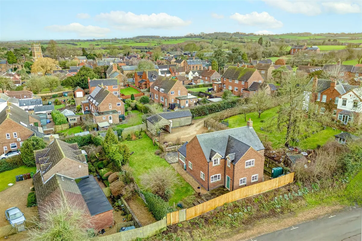 King Street, Scalford, Melton Mowbray