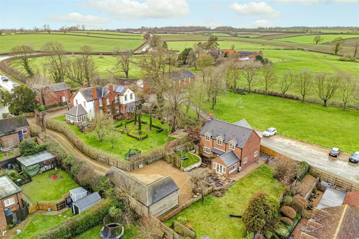 King Street, Scalford, Melton Mowbray