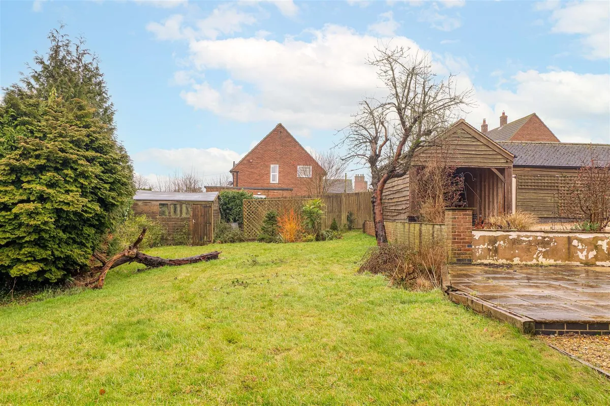 King Street, Scalford, Melton Mowbray