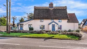 The Street, Bacton, Stowmarket, Suffolk, IP14, Bacton