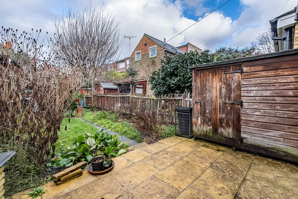 Fielding Road, London, W4