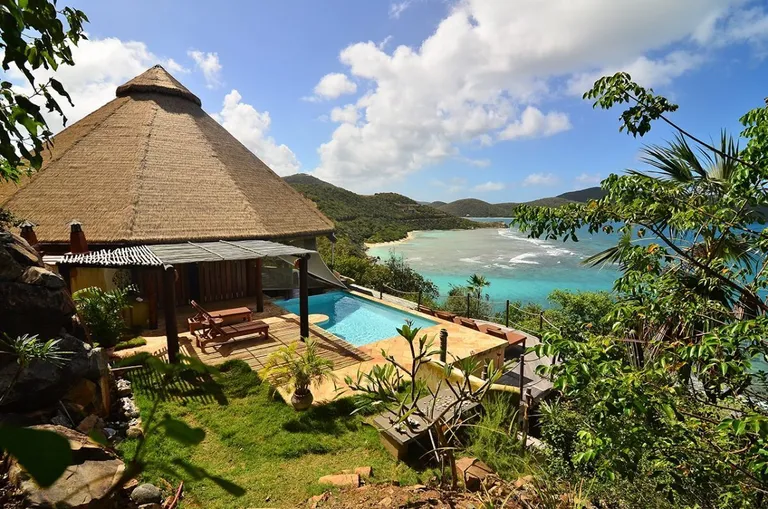 Scrub Island