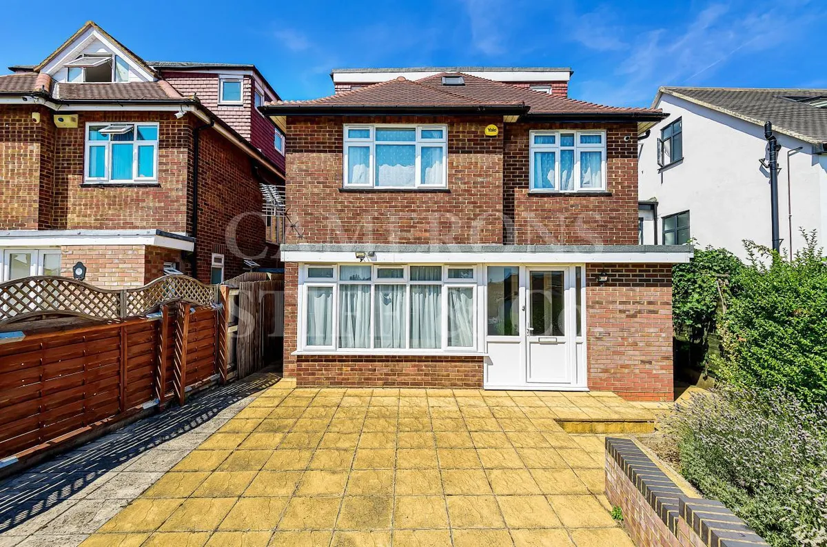 Dollis Hill Lane, London