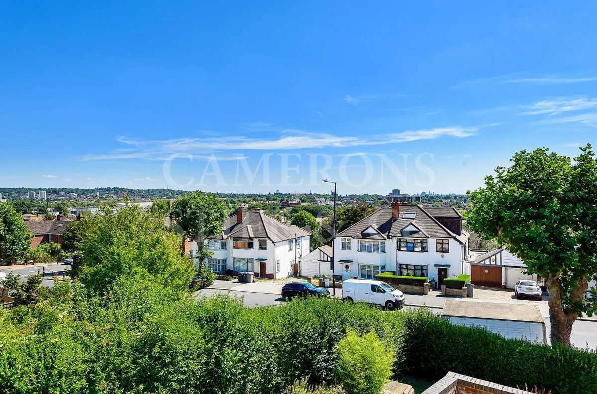 Dollis Hill Lane, London