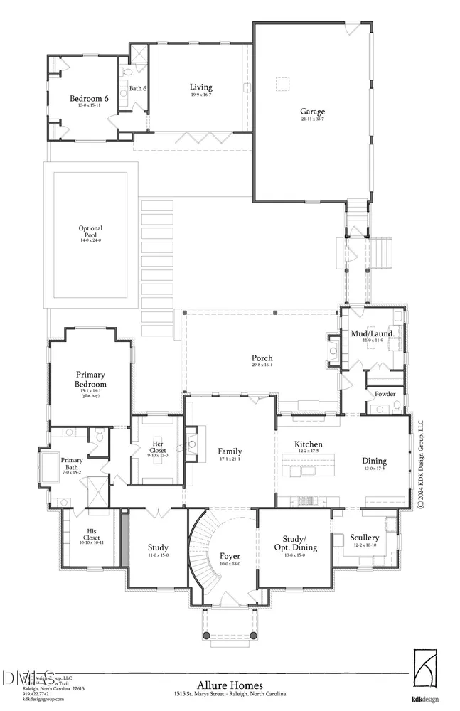 1515 Saint Marys St, Raleigh, NC 27608