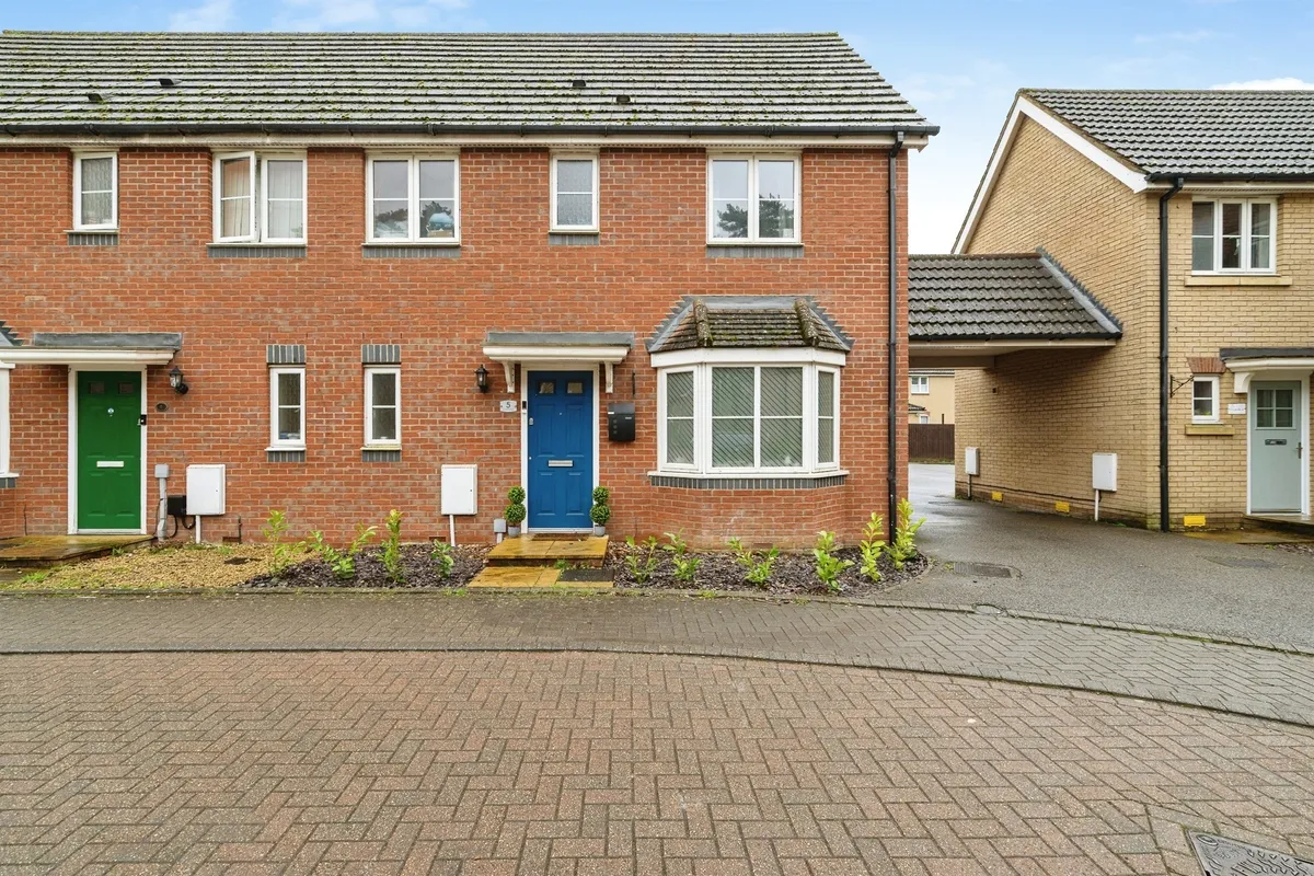 Coney Close, THETFORD