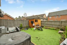 Coney Close, THETFORD