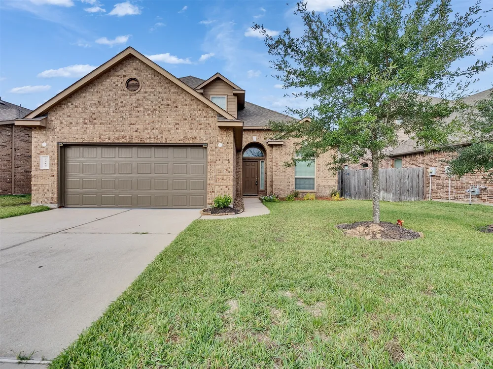 4410 Polo Grounds Ct, Spring, TX 77389