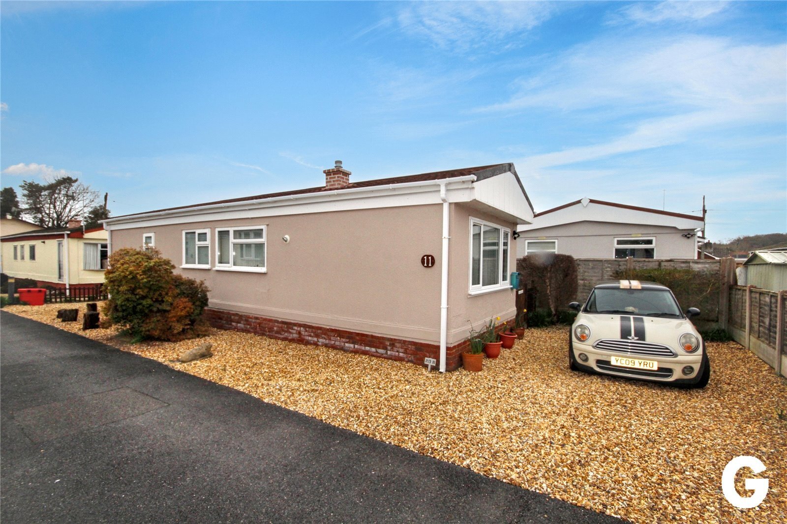Pilgrims Park, Southampton Road, Ringwood, Hampshire, BH24 Image 2