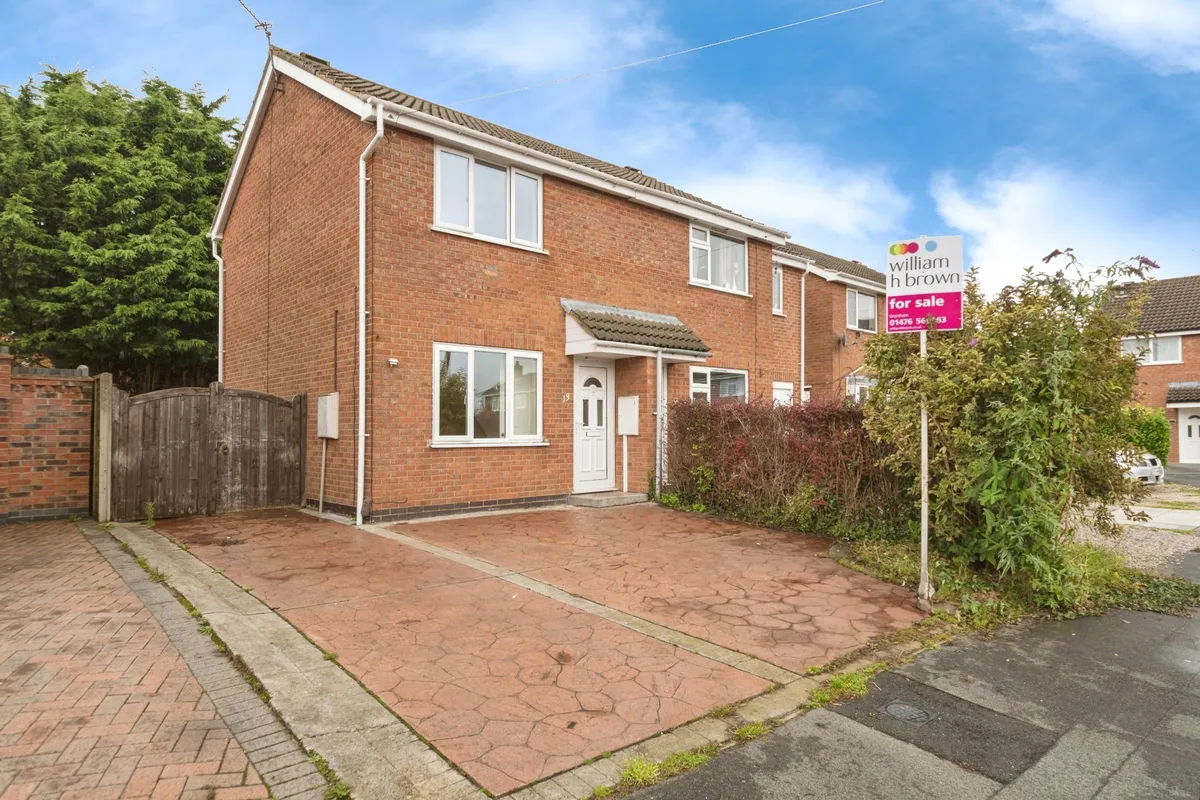 Truro Close, GRANTHAM
