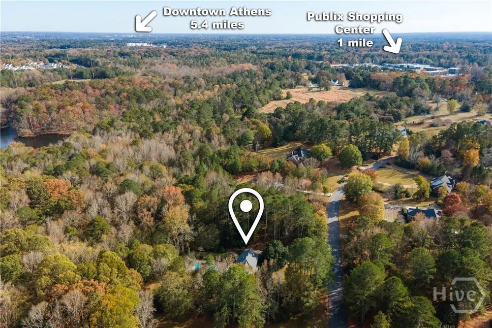 150 Walton Creek Rd, Athens, GA 30607
