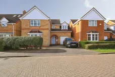 Ford Close, Yaxley, Peterborough