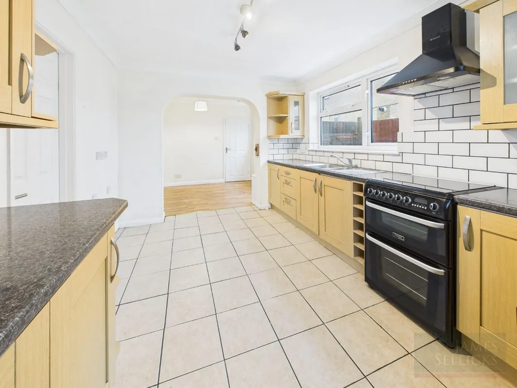 Welland Park Road, Market Harborough