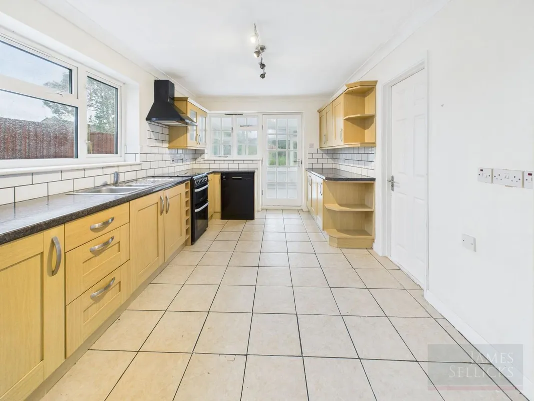 Welland Park Road, Market Harborough