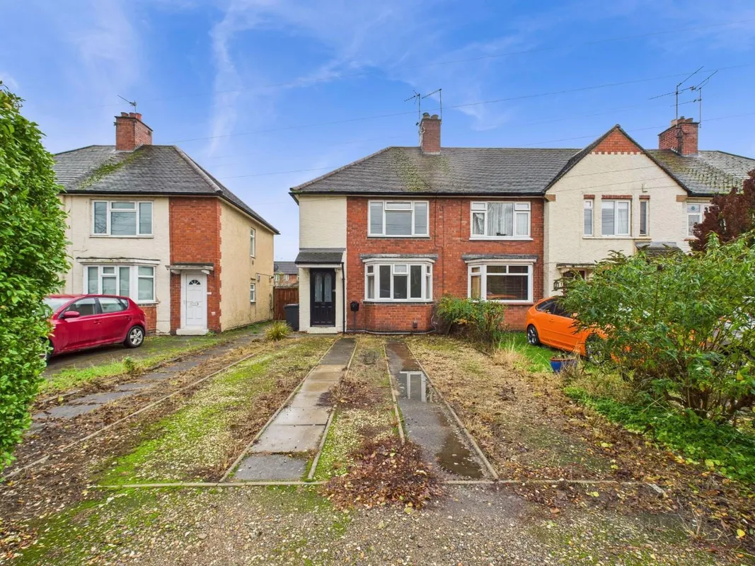 Welland Park Road, Market Harborough