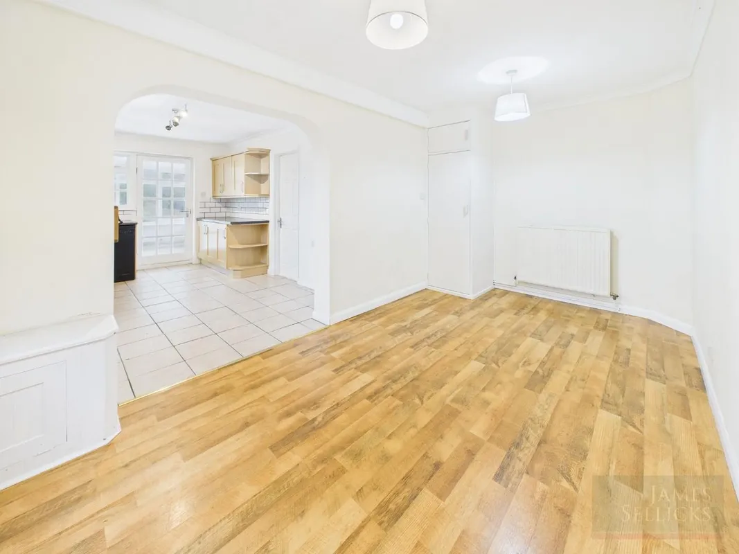 Welland Park Road, Market Harborough