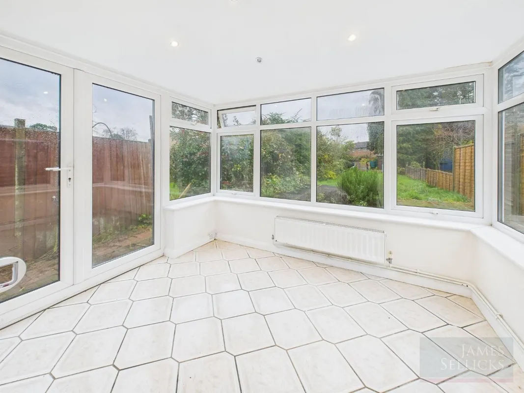 Welland Park Road, Market Harborough
