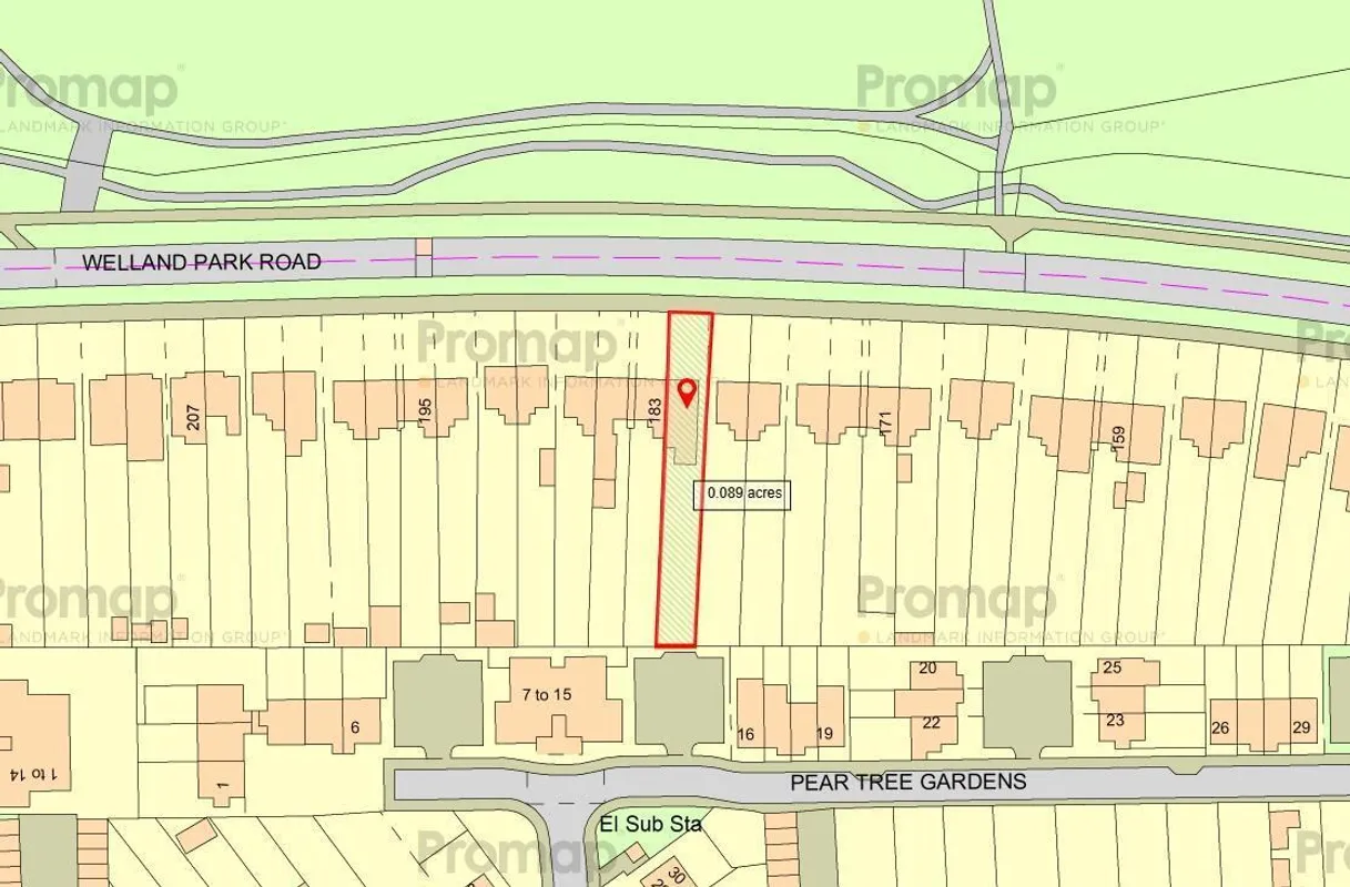 Welland Park Road, Market Harborough