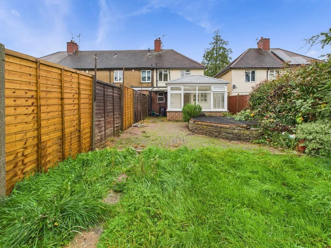 Welland Park Road, Market Harborough