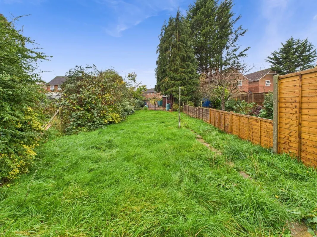 Welland Park Road, Market Harborough