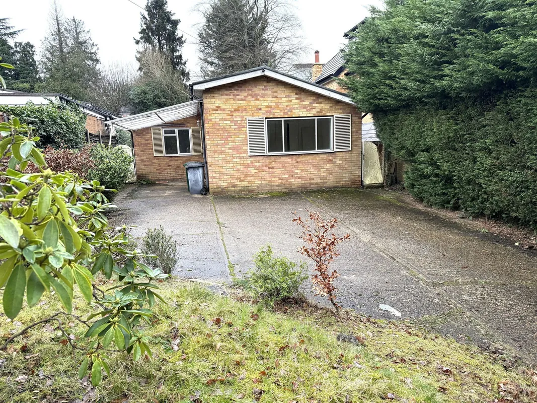 Hendon Wood Lane, Arkley, NW7 4AS