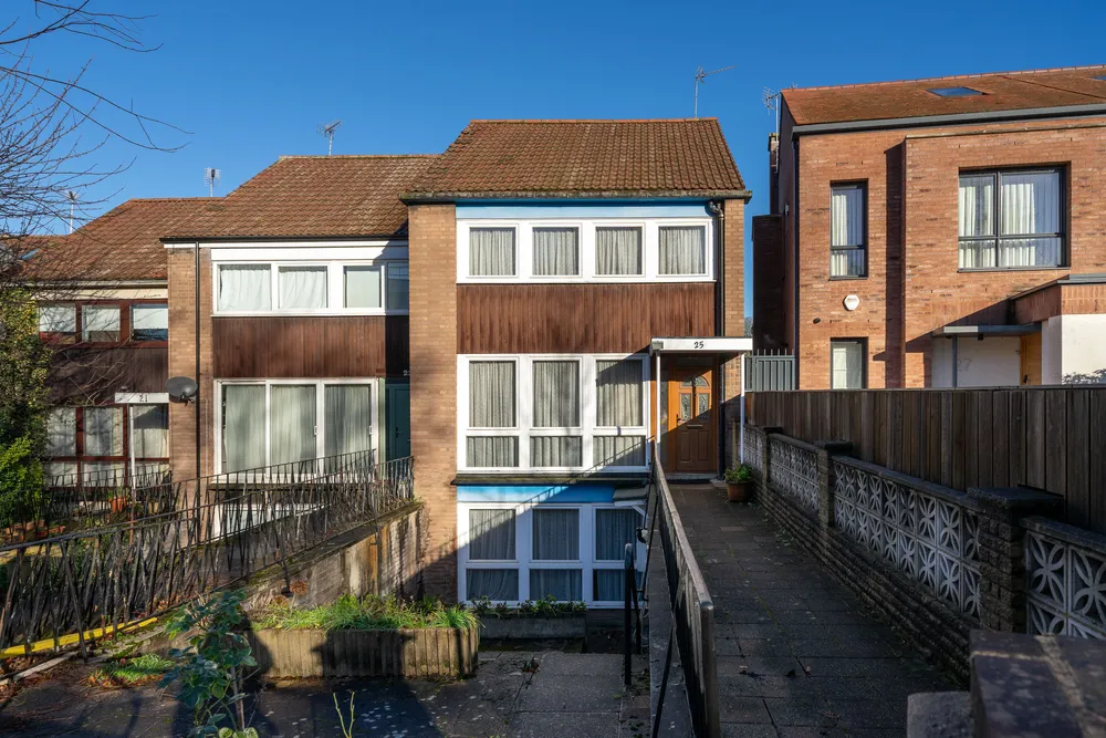 Hermitage Lane, London, NW2