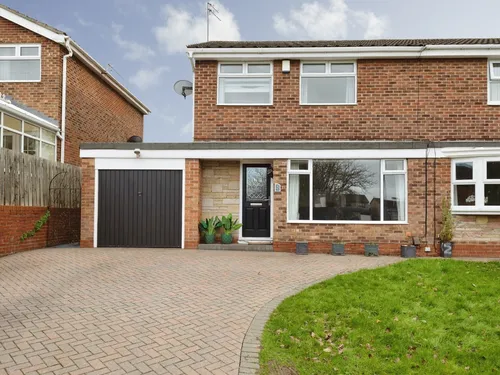 Aster Close, Marton-In-Cleveland, Middlesbroughphoto