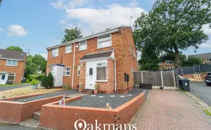 Over Brunton Close, Birmingham, West Midlands, B31